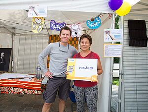 Agrandir l'image (fenêtre modale)