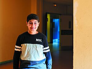 Agrandir l'image (fenêtre modale)