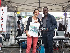 Agrandir l'image (fenêtre modale)