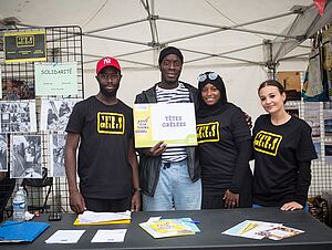 Agrandir l'image (fenêtre modale)