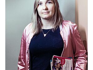 Agrandir l'image (fenêtre modale)