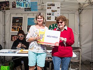 Agrandir l'image (fenêtre modale)