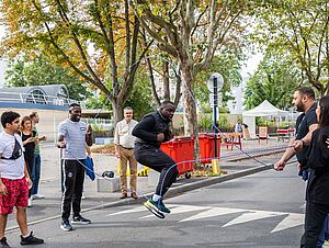 Agrandir l'image (fenêtre modale)