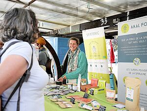 Agrandir l'image (fenêtre modale)