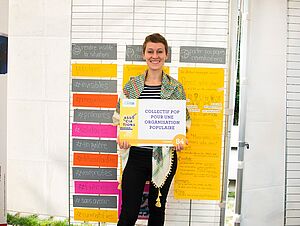 Agrandir l'image (fenêtre modale)