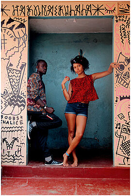 Agrandir l'image (fenêtre modale)