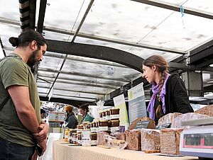 Agrandir l'image (fenêtre modale)