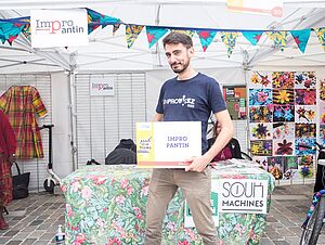 Agrandir l'image (fenêtre modale)