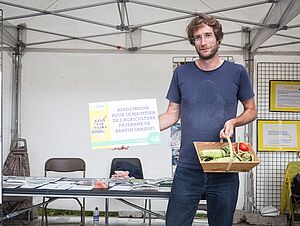 Agrandir l'image (fenêtre modale)