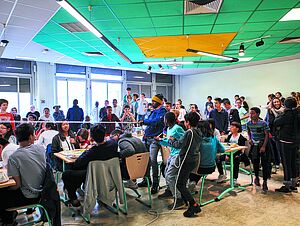 Agrandir l'image (fenêtre modale)