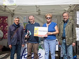 Agrandir l'image (fenêtre modale)