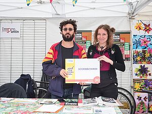 Agrandir l'image (fenêtre modale)