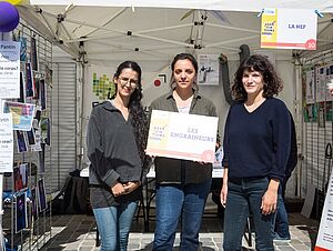 Agrandir l'image (fenêtre modale)